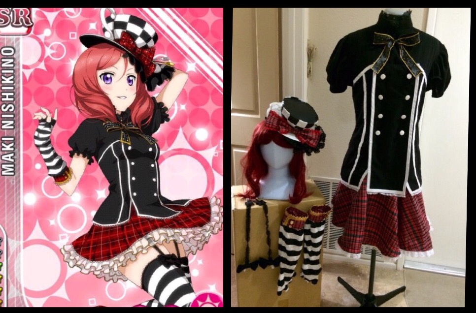 Commisson Maki Nishikino