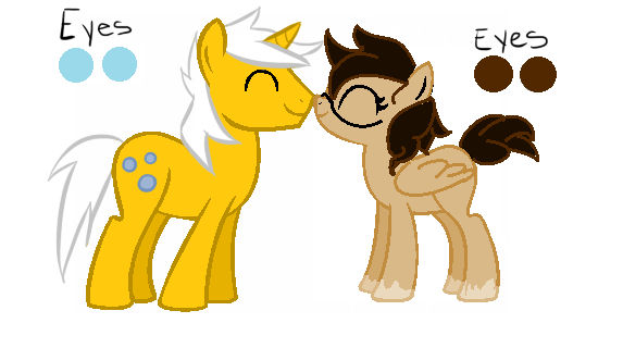 Pony Breedable