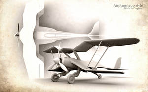 WIP - Airplane