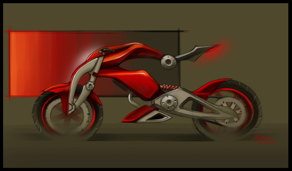 Concept Bike