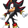 3D Shadow the Hedgehog