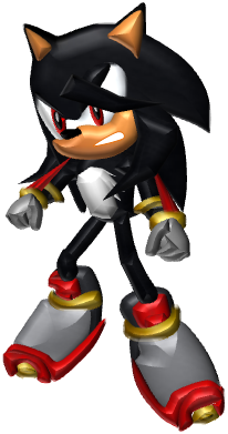 3D Doom the Hedgehog