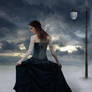Alone.