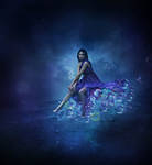 In the air by Le-Meridian