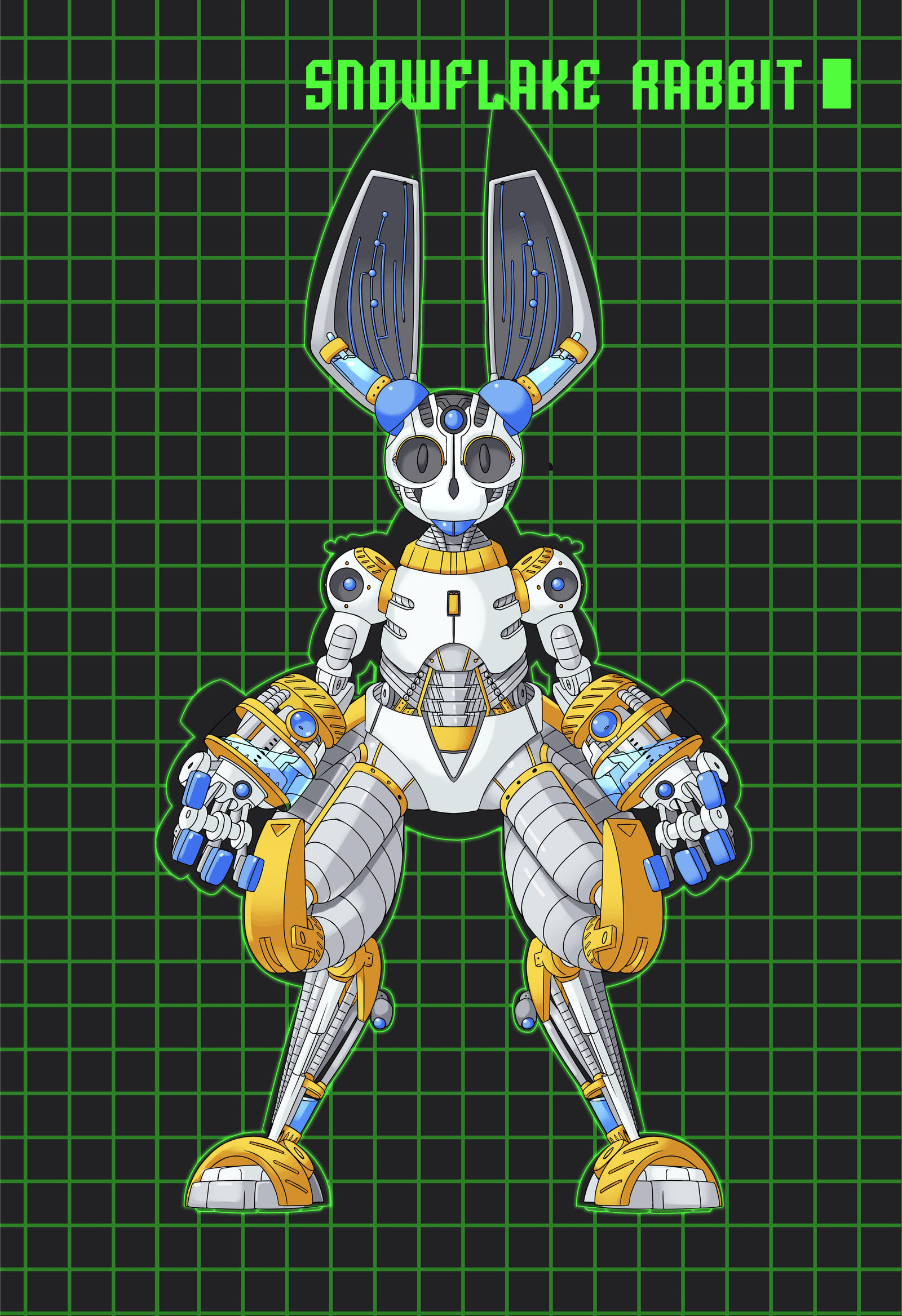 Snowflake Anatomy Shot by MrApplegate on DeviantArt