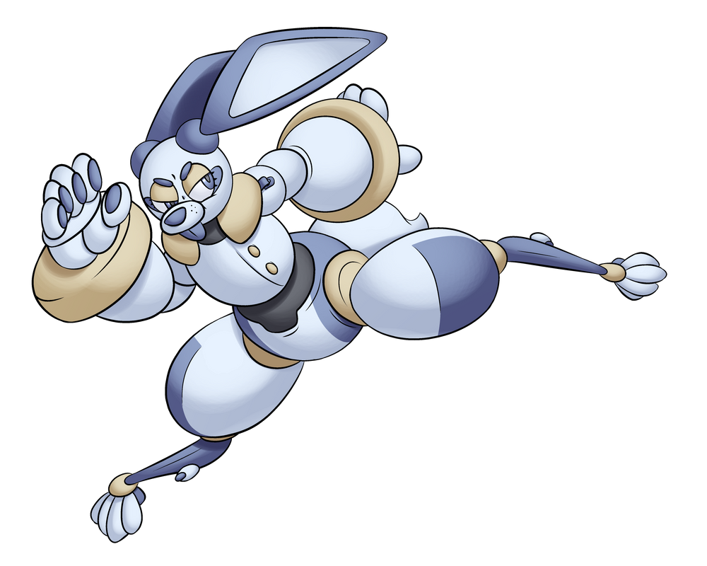 Deviantart Rabbit Kick Snowflake Rabbit Kick by MrApplegate on DeviantArt