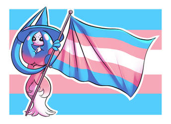 Hatterene Says Trans Rights