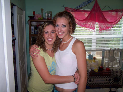 Amanda And Krystal