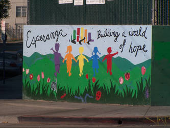 Building a world of hope