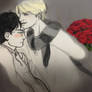 Drarry Rose