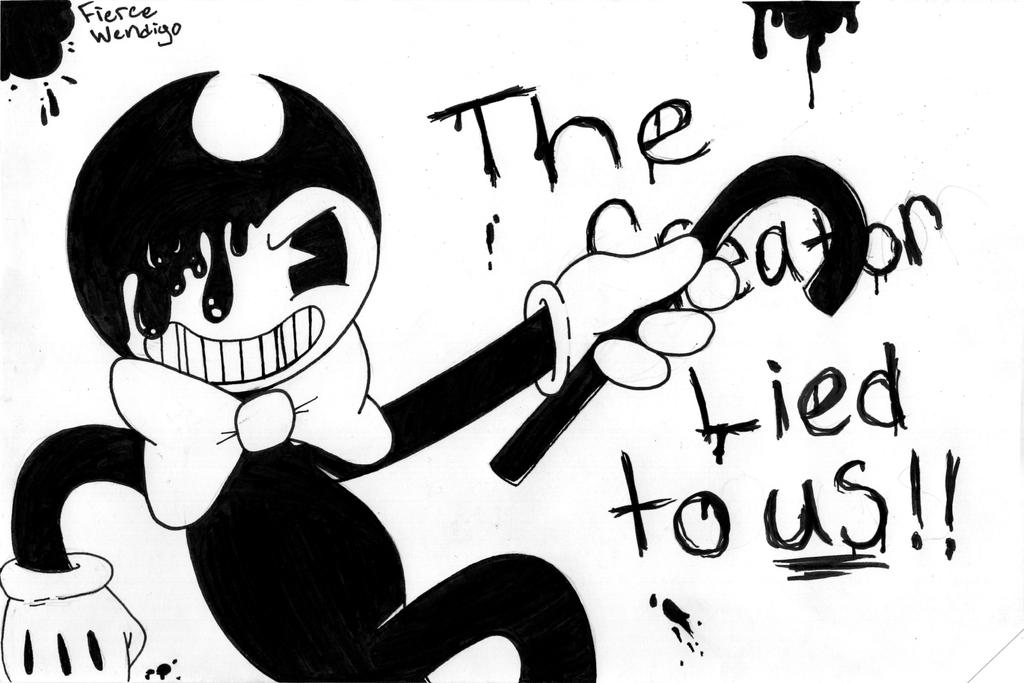 Evil Bendy