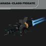 Unitum Invictum: Orahada-Class Frigate
