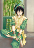 Sifu Toph