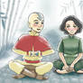 Innocence - Young Tenzin and Lin