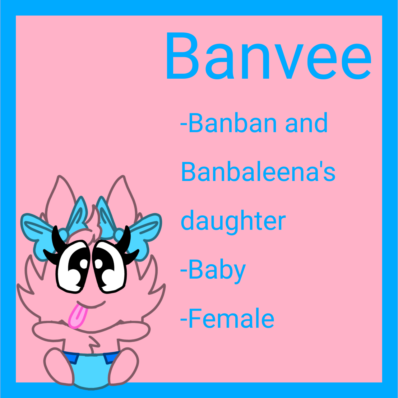 Garten of Banban 2 babies by JaydentheFox17 -- Fur Affinity [dot] net