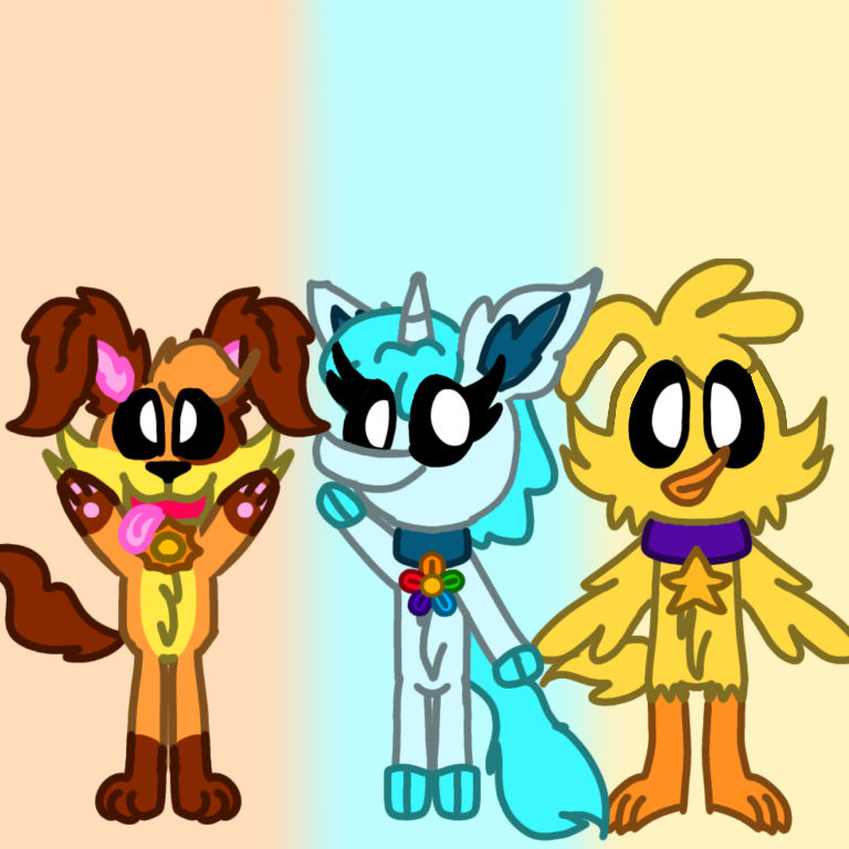 Smiley Critters Raceser Rabbit Smiling Critters (1/3) by ScratchandMeppsFan19 on DeviantArt