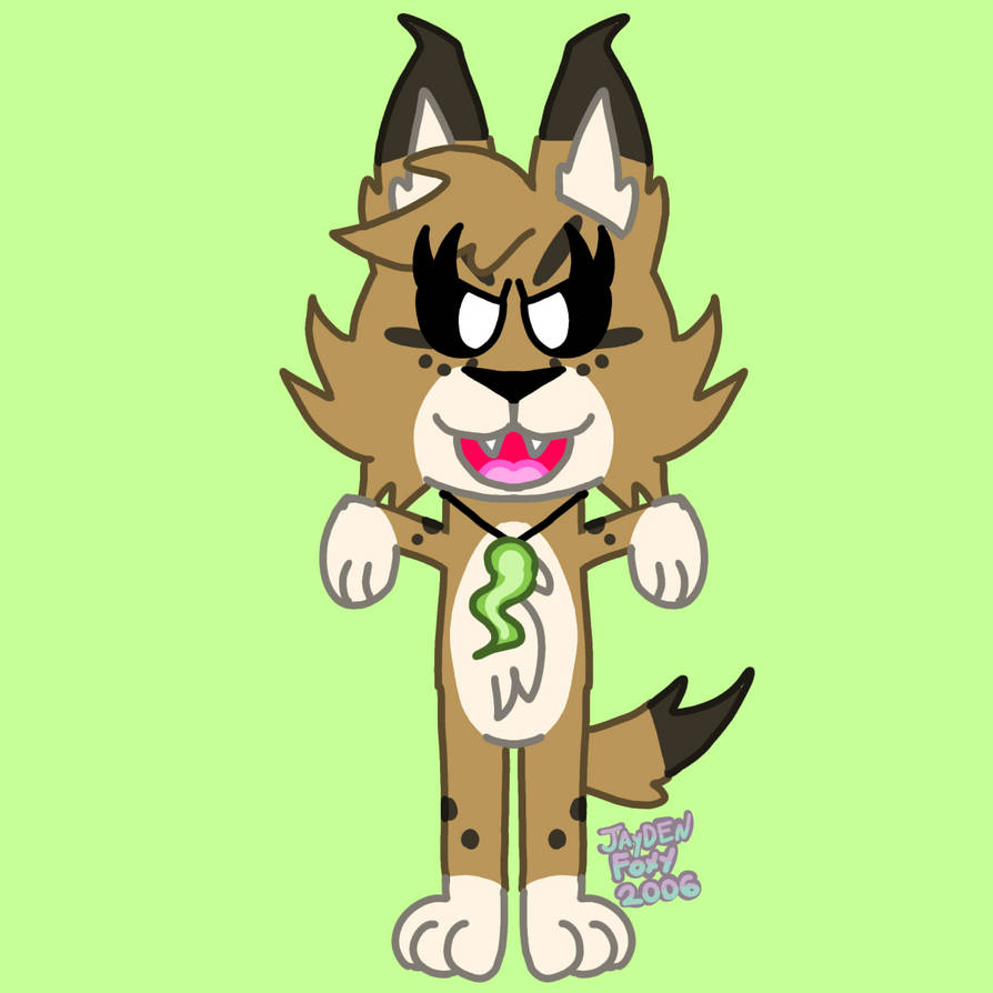 Nightmare Critters OC: Bile Lyle by ScratchandMeppsFan19 on DeviantArt