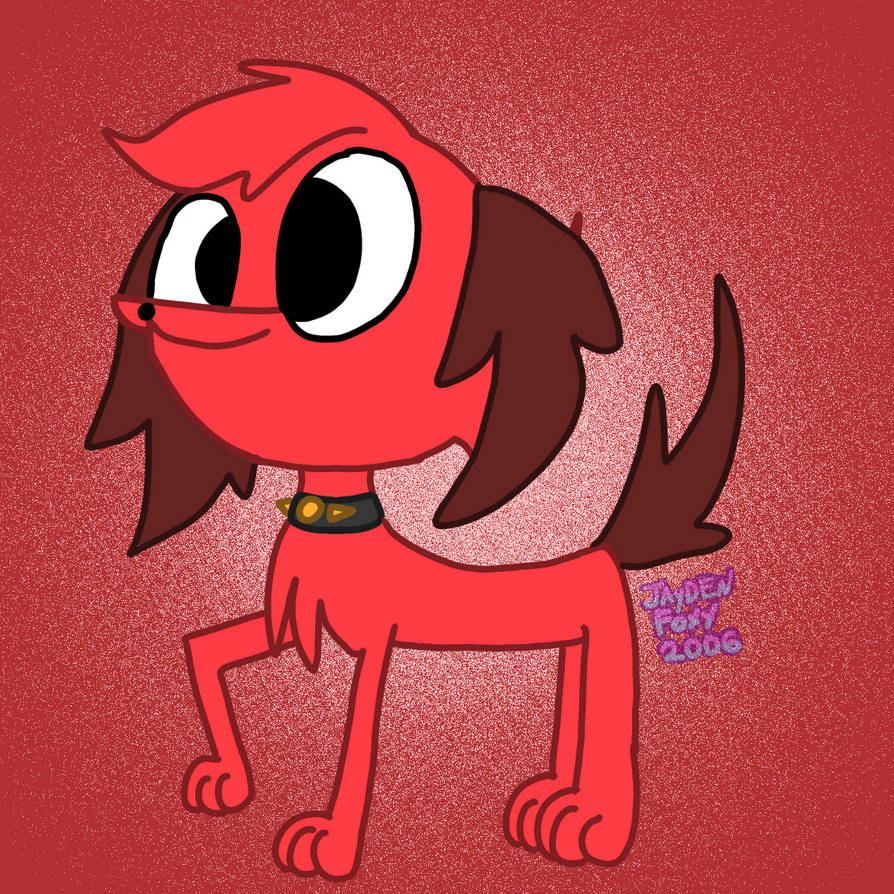 Deviantart Gif Ruff Hugo/Ruff Ruff Red by ScratchandMeppsFan19 on DeviantArt