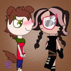 Comm: Cookie Dog Yumeship