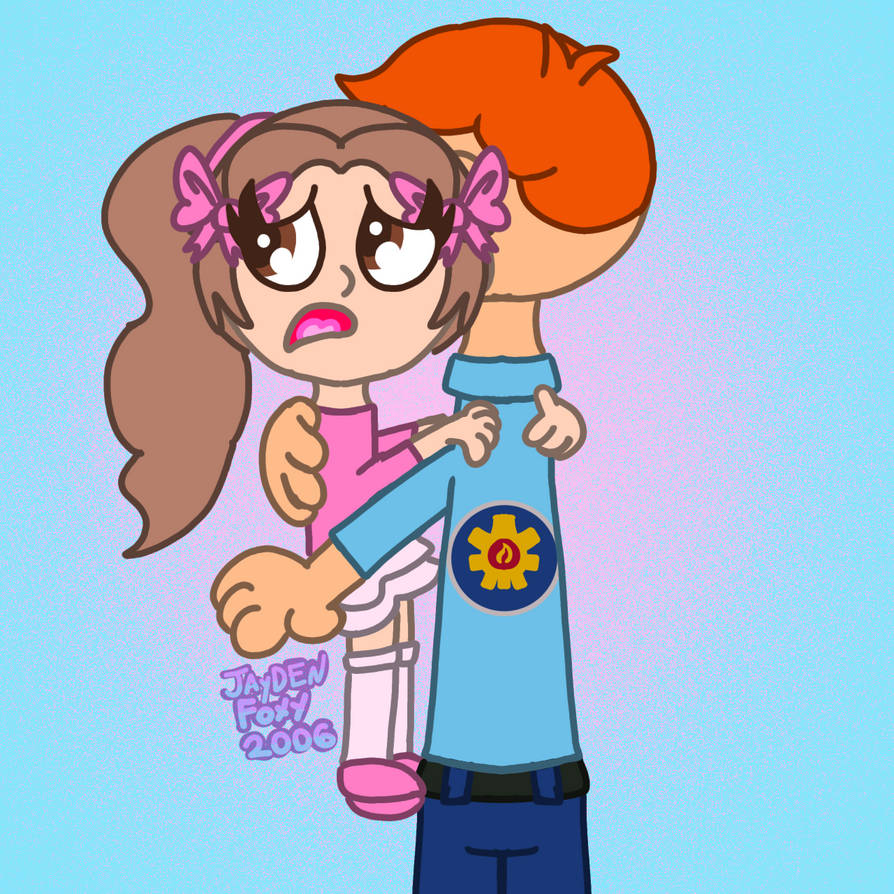 Scratch Scared AT: Don't be Scared by ScratchandMeppsFan19 on DeviantArt