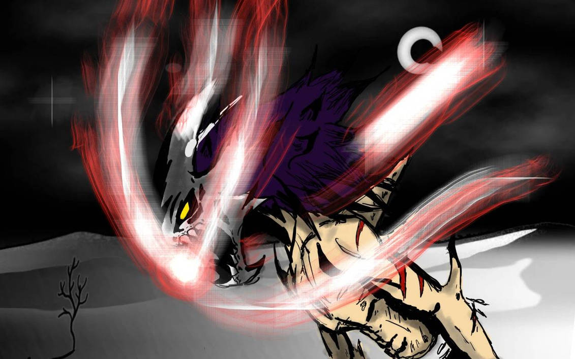 Inner demon by Armandarks on DeviantArt