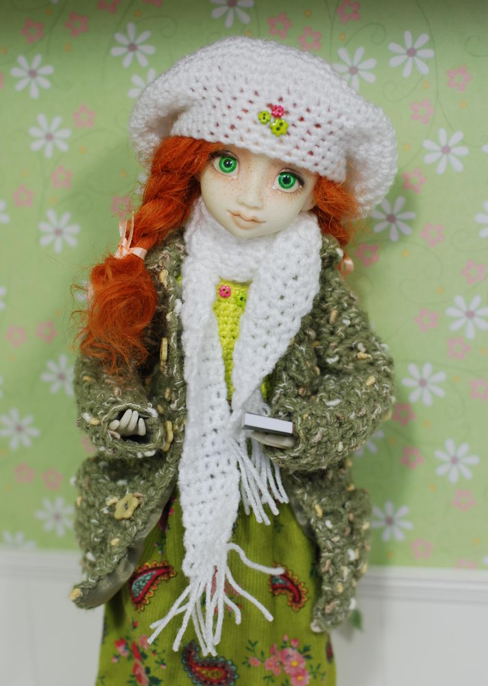 Doll Michell - Anne of Green Gables