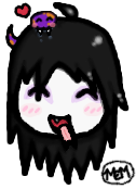 Chibi Oro for Kitty Nightwish