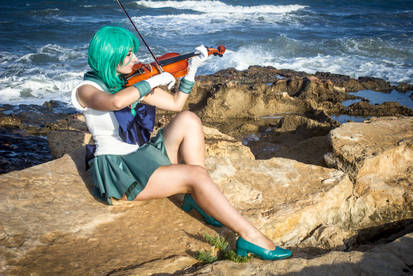 Sailor Neptune - Serenade