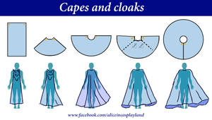 Capes And Cloaks