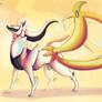 Arceus + Ninetales Fusion