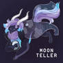 [closed] - Kitecoon Moon teller