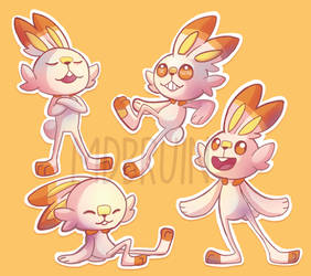 Scorbunny