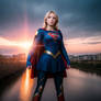 Russian Supergirl