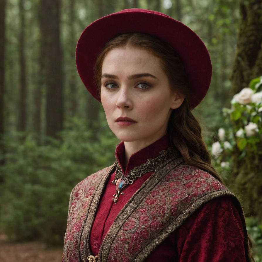 Rose O'Hara aka Rose The Hat, Doctor Sleep by SuperheroFantasyMag on ...