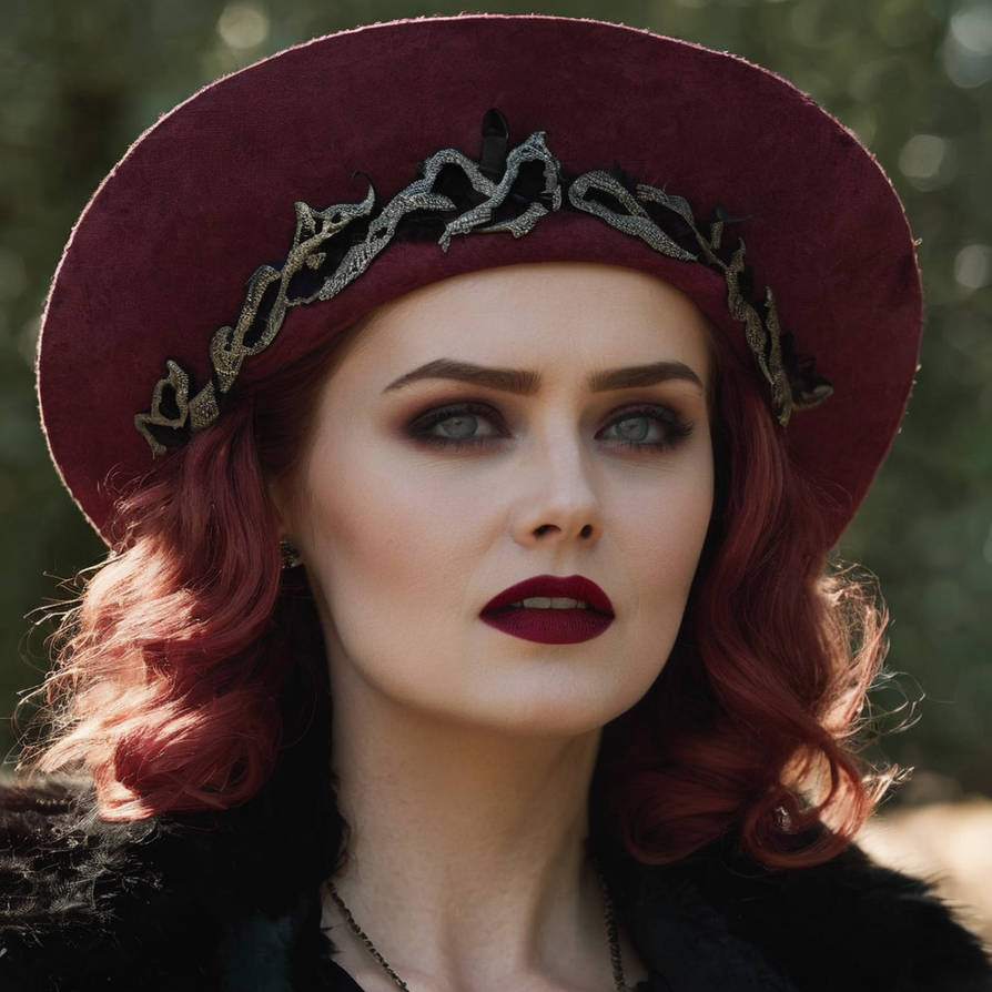 Rose O'Hara aka Rose The Hat, Doctor Sleep by SuperheroFantasyMag on ...