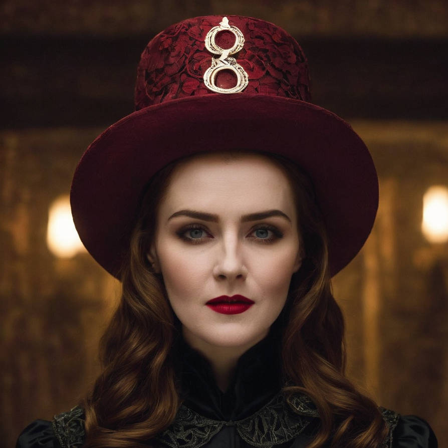 Rose O'Hara aka Rose The Hat, Doctor Sleep by SuperheroFantasyMag on ...