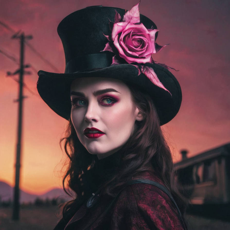 Rose O'Hara aka Rose The Hat, Doctor Sleep by SuperheroFantasyMag on ...