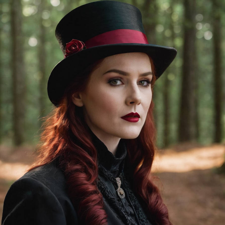 Rose O'Hara aka Rose The Hat, Doctor Sleep by SuperheroFantasyMag on ...