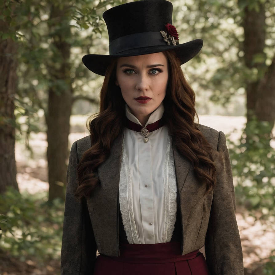 Rose O'Hara aka Rose The Hat, Doctor Sleep by SuperheroFantasyMag on ...