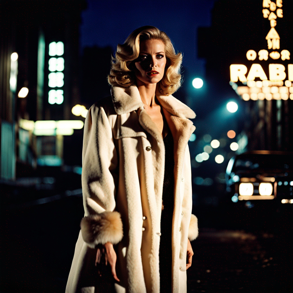 Marilyn Chambers as Rose in Rabid (1977) by SuperheroFantasyMag on ...