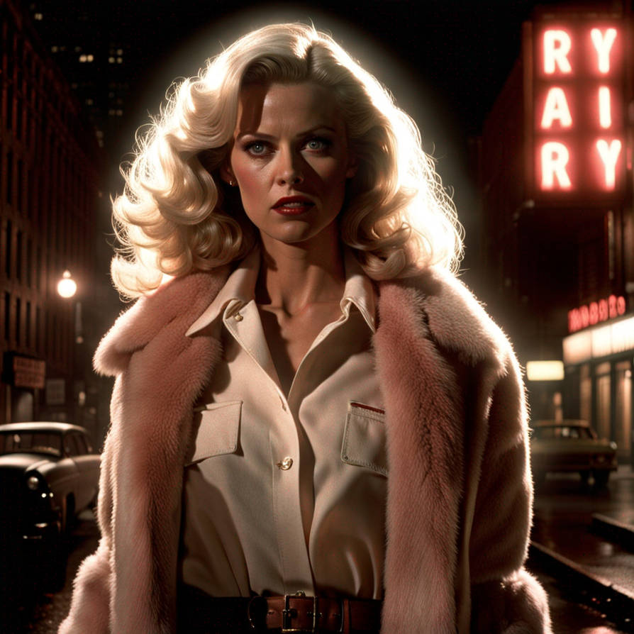 Marilyn Chambers as Rose in Rabid (1977) by SuperheroFantasyMag on ...