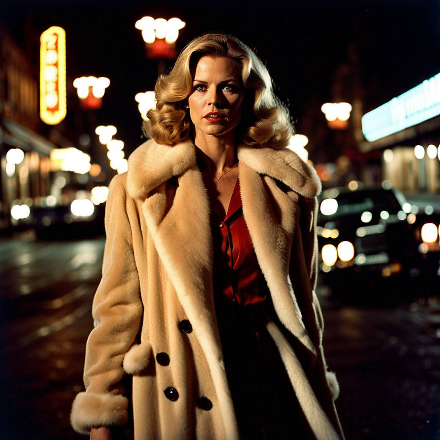 Marilyn Chambers as Rose in Rabid (1977) by SuperheroFantasyMag on ...