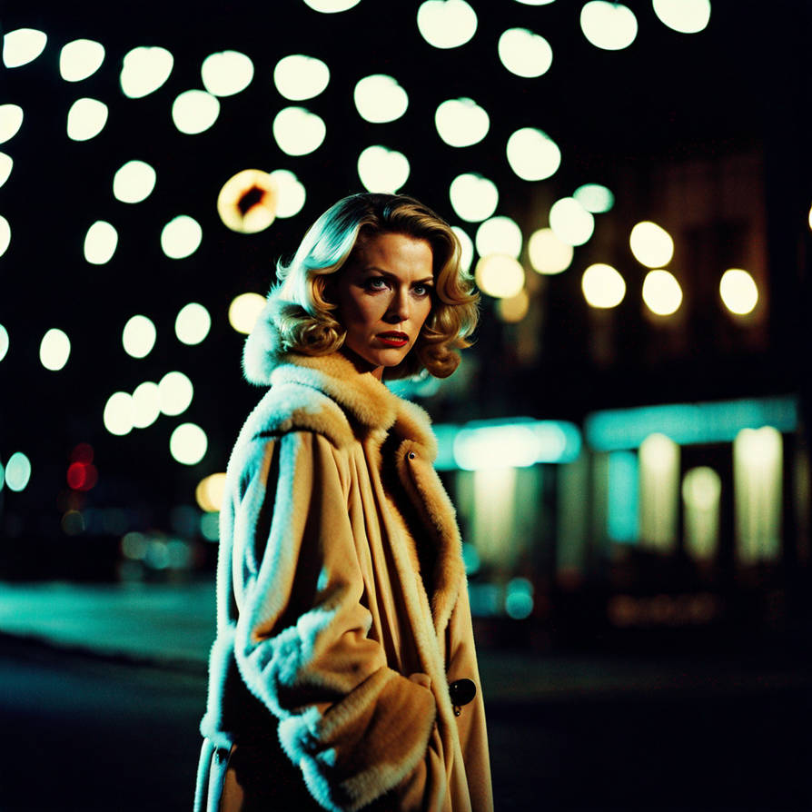 Marilyn Chambers as Rose in Rabid (1977) by SuperheroFantasyMag on ...