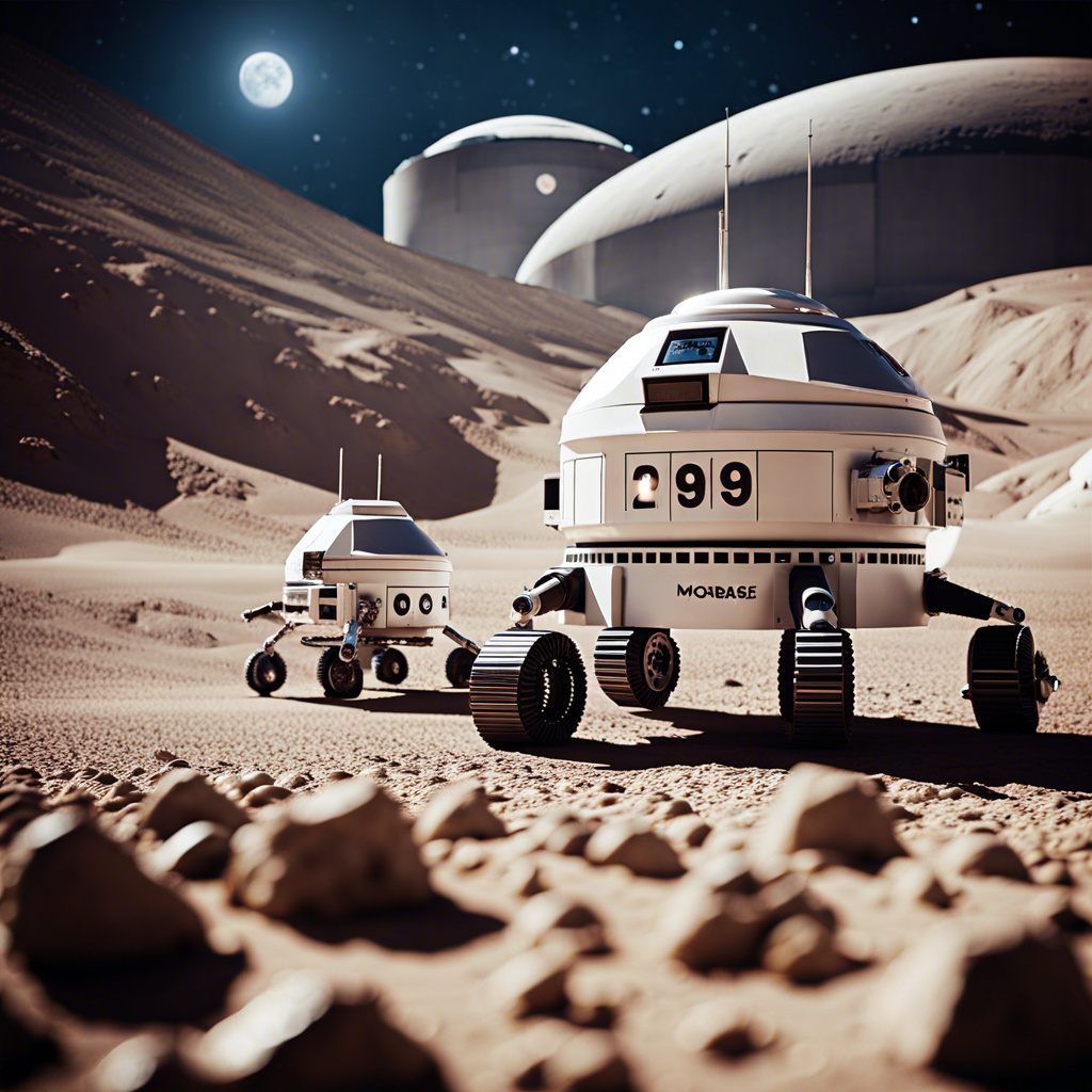 Moonbase Alpha (Space: 1999) by SuperheroFantasyMag on DeviantArt