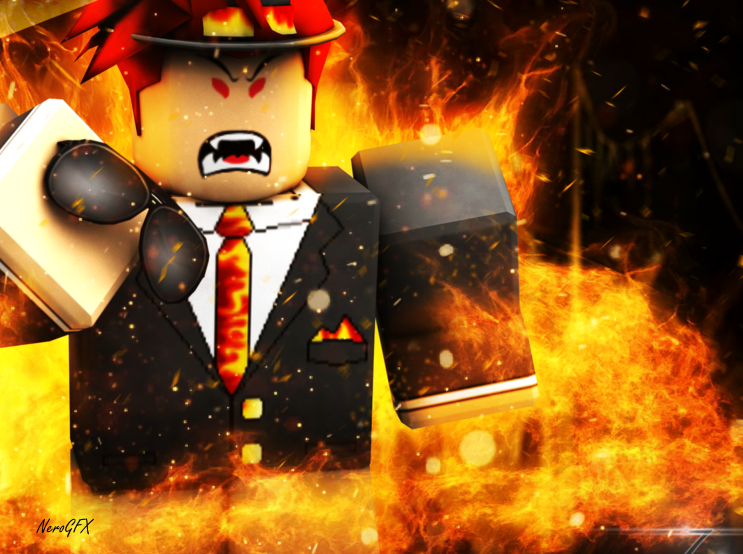 Download ROBLOX GFX by NeroOfRome-RBLX on DeviantArt