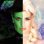 Idina Menzel Times Two