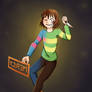 Frisk or Chara ?