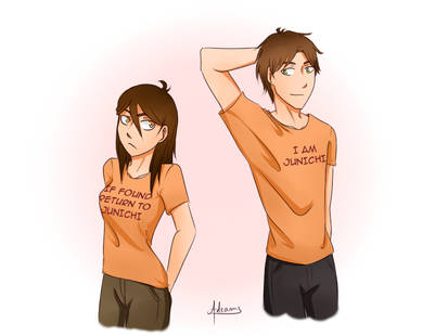 My First Girlfriend is a Gal, a review by Burnouts3s3 on DeviantArt