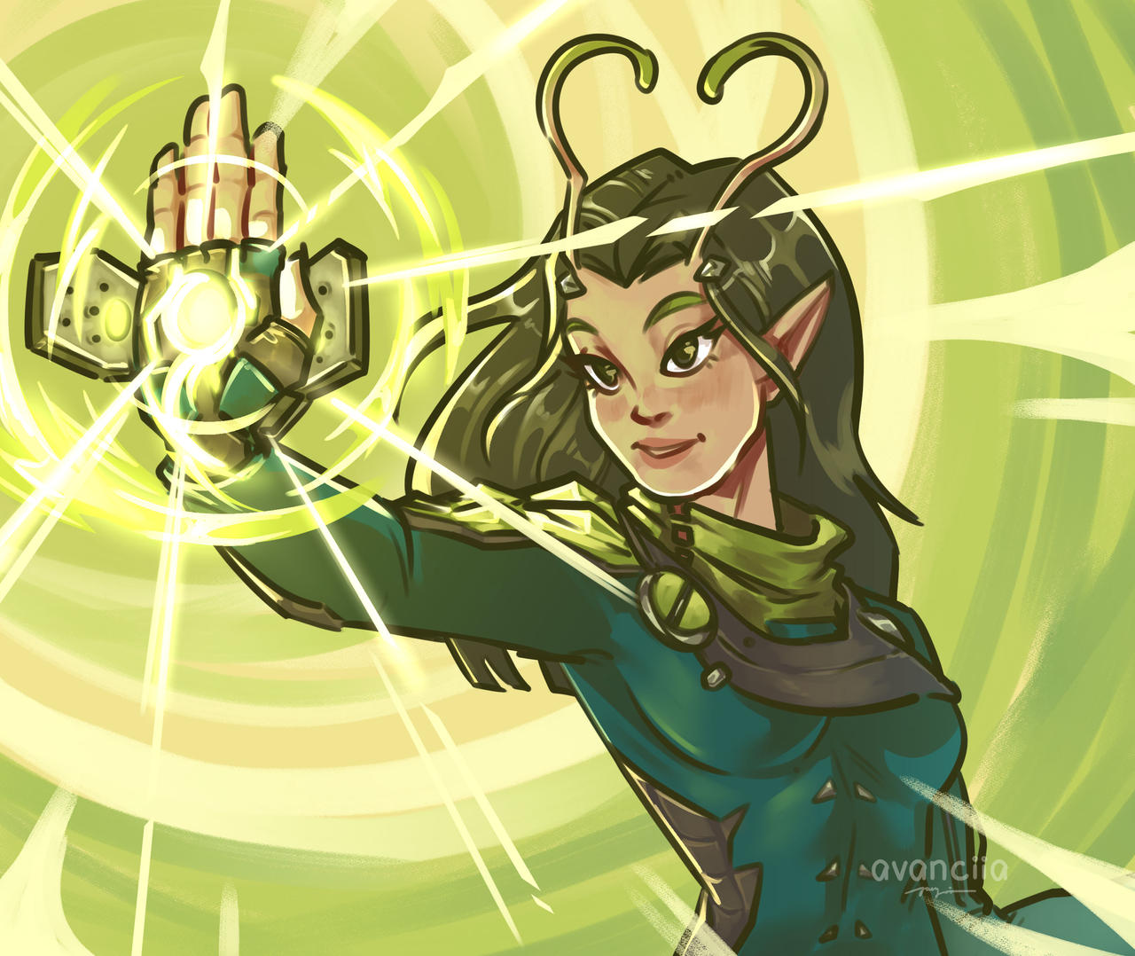Mantis Sticker Marvel Rivals Marvel Rivals - Mantis by Avanciia on DeviantArt