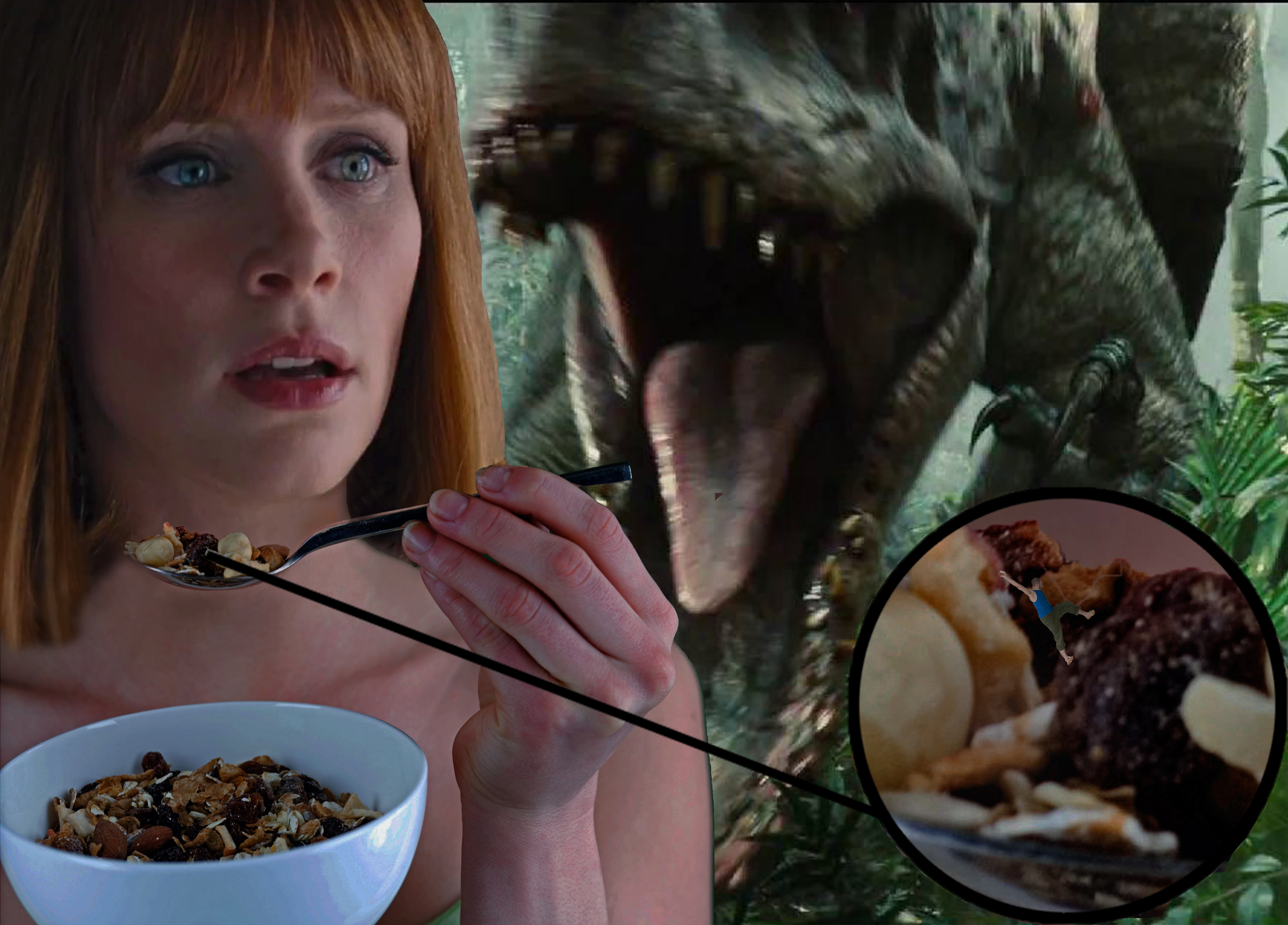 Juassic Vore by GiantessEating on DeviantArt Juassic Vore by GiantessEating on DeviantArt